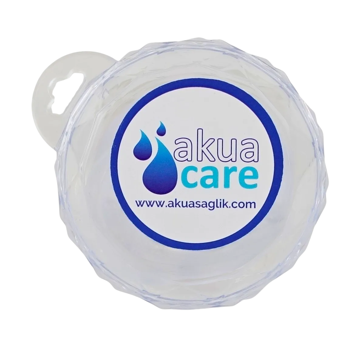 AKUACARE Premium Silikon Diş Gıcırdatma Aparatı (Yetişkin) - Görsel 2