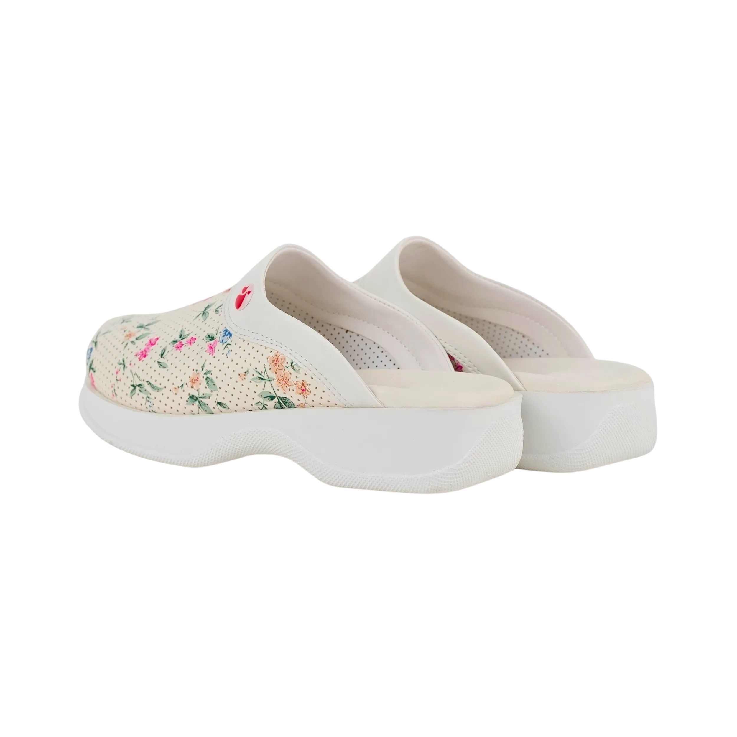 AKUACARE Sabo Terlik Çiçekli - Görsel 3