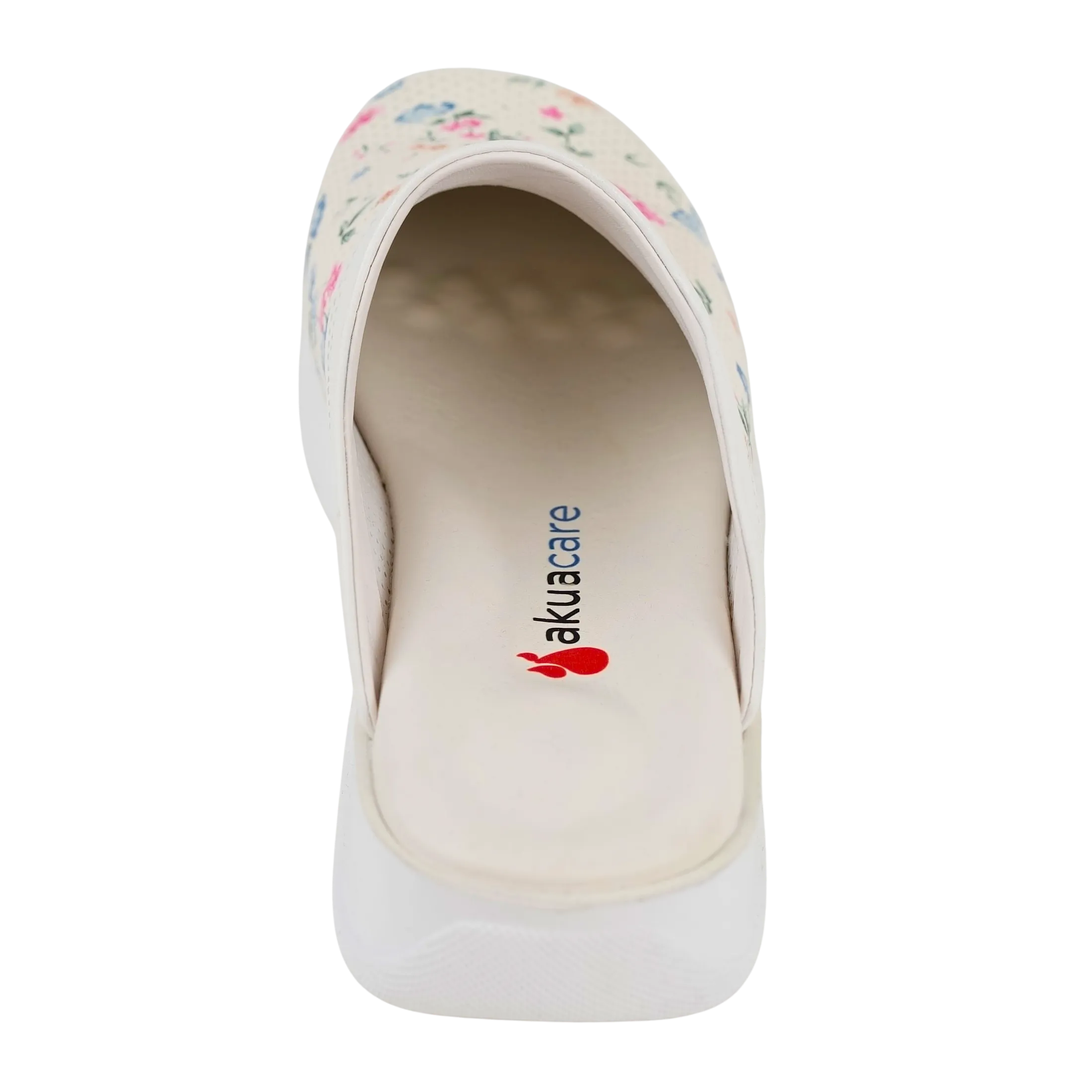 AKUACARE Sabo Terlik Çiçekli - Görsel 5