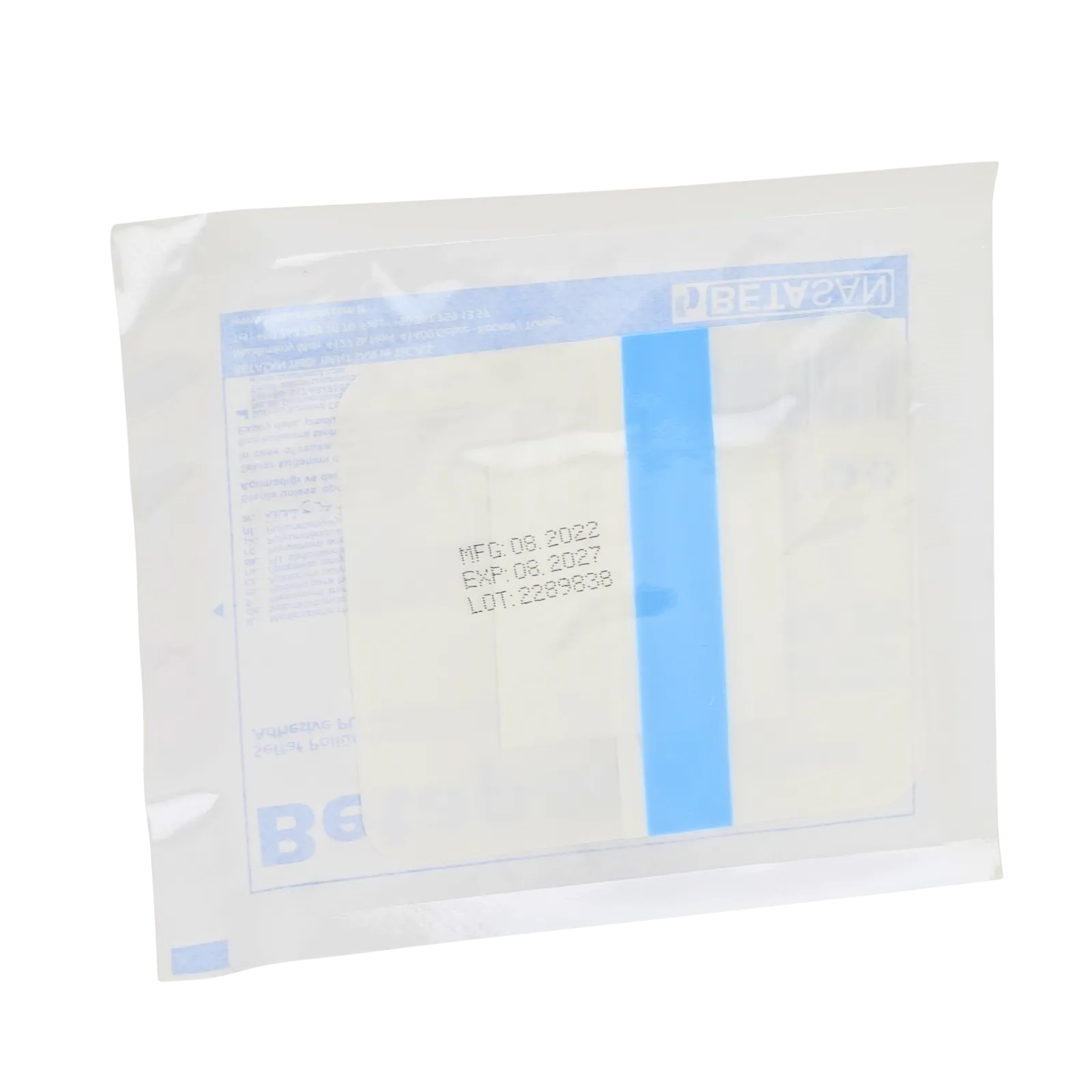 BETAPAD Şeffaf Poliüretan Pedli Pansuman Örtüsü - Görsel 6