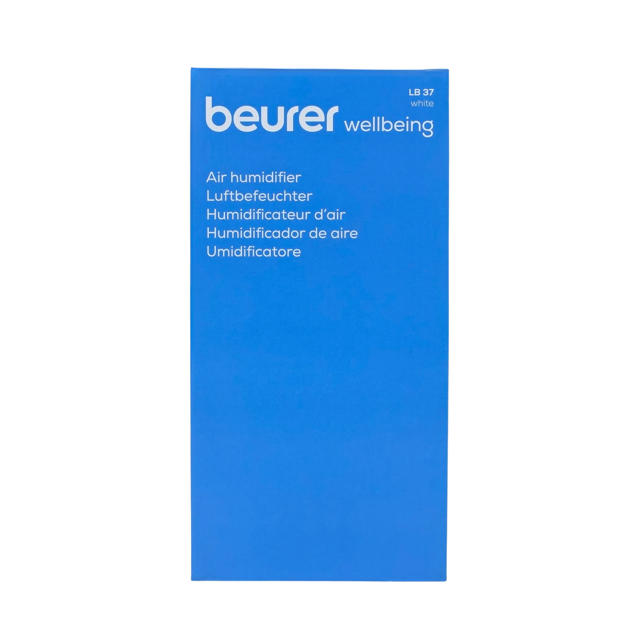 BEURER Ultrasonik Hava Nemlendirici LB 37 Beyaz - Görsel 4