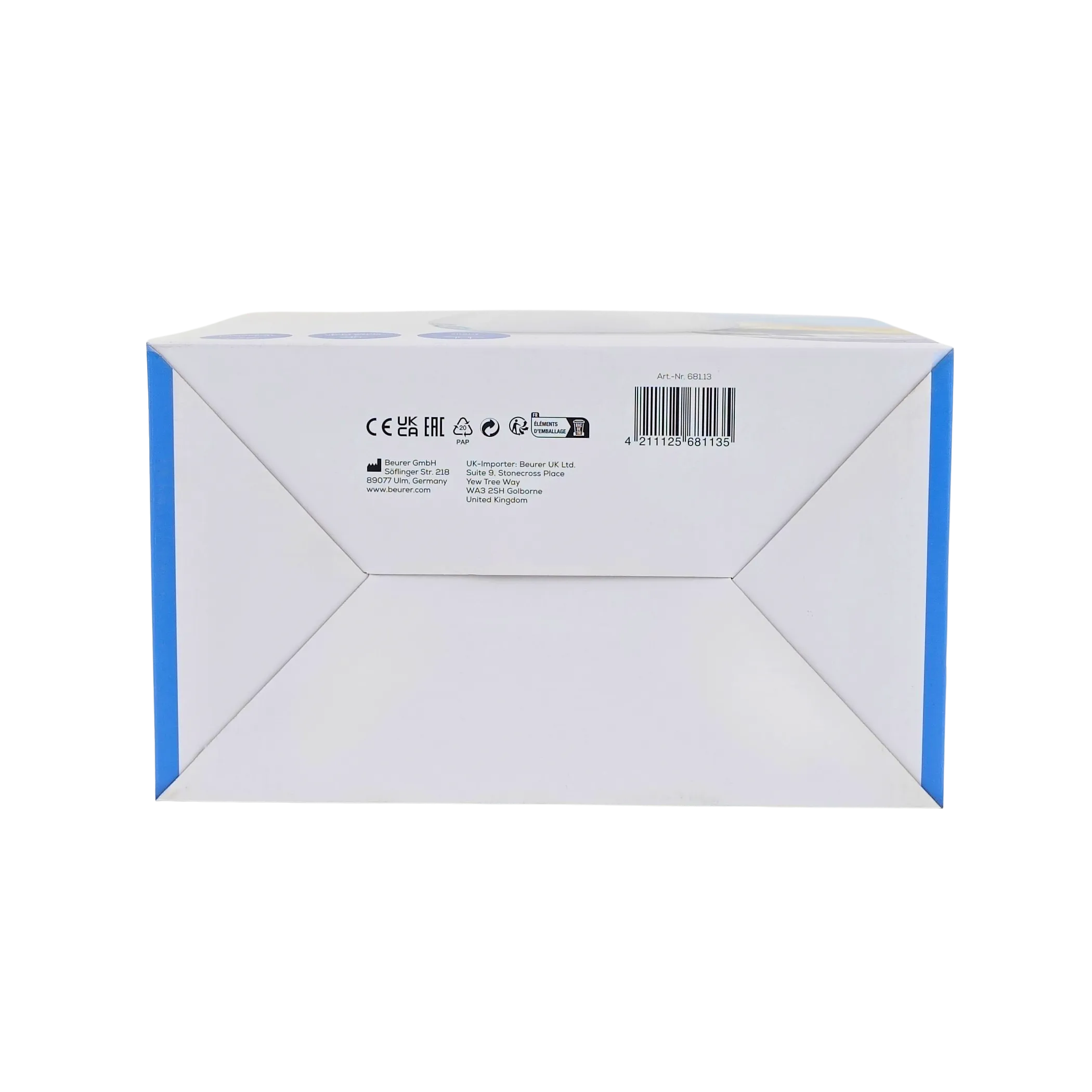 BEURER Ultrasonik Hava Nemlendirici LB 37 Beyaz - Görsel 7