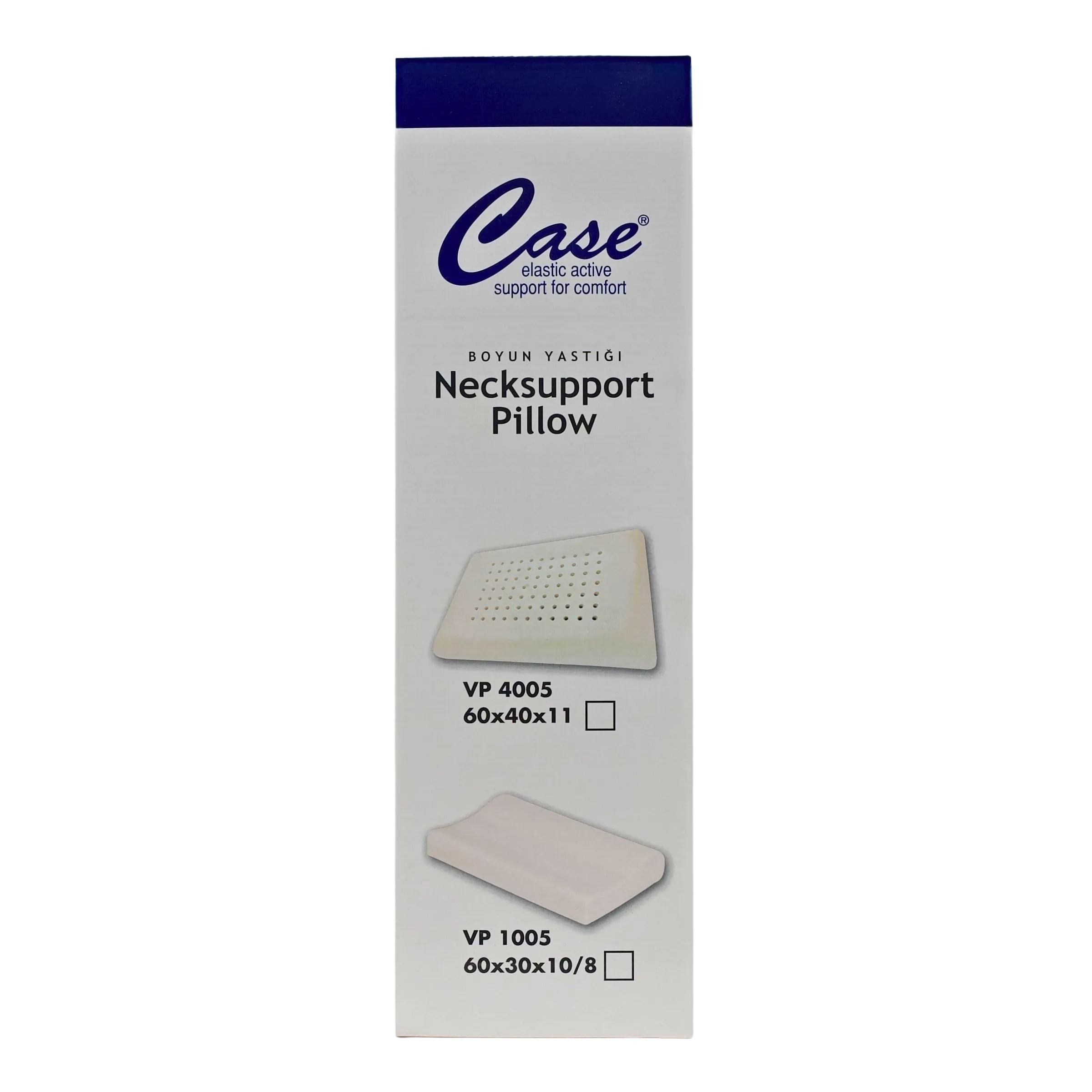 CASE Visco Boyun Yastığı (60x40x10) VP 1003 - Görsel 3
