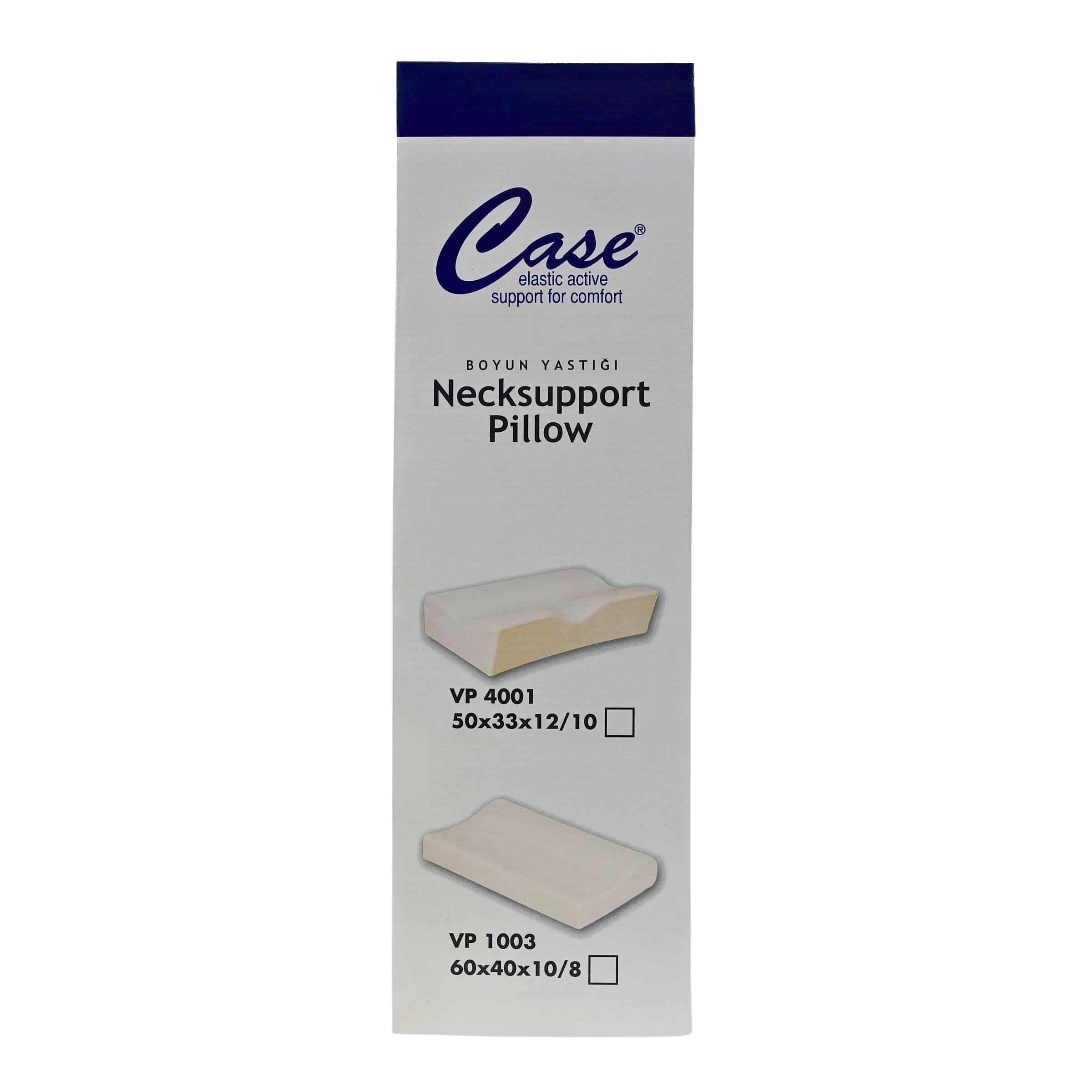 CASE Visco Boyun Yastığı (60x40x10) VP 1003 - Görsel 5