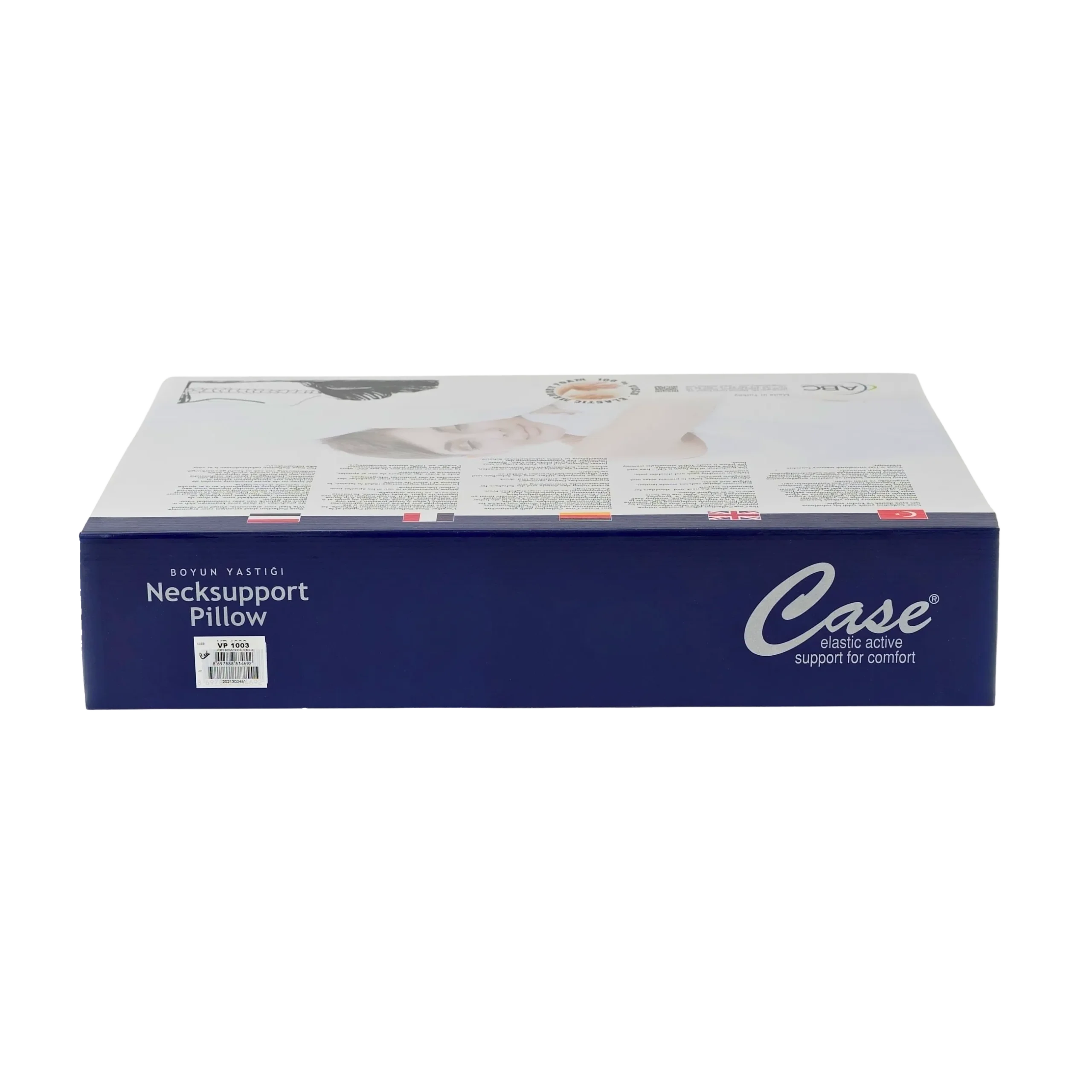 CASE Visco Boyun Yastığı (60x40x10) VP 1003 - Görsel 6