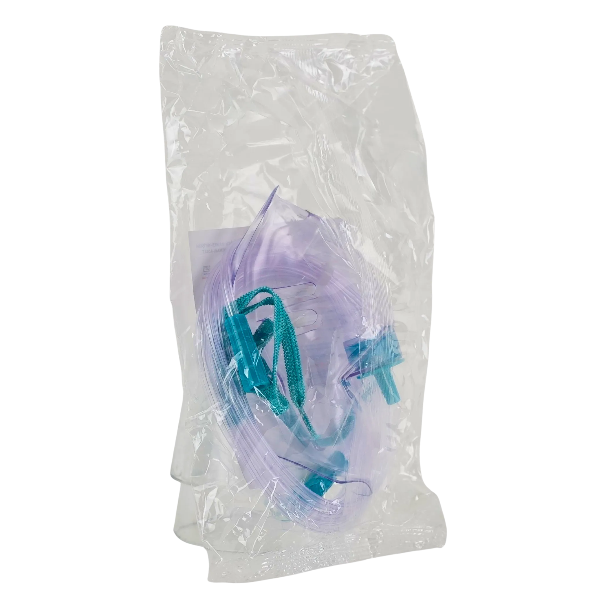 DUR-PLAST Oksijen Maskesi Yetişkin - Görsel 2