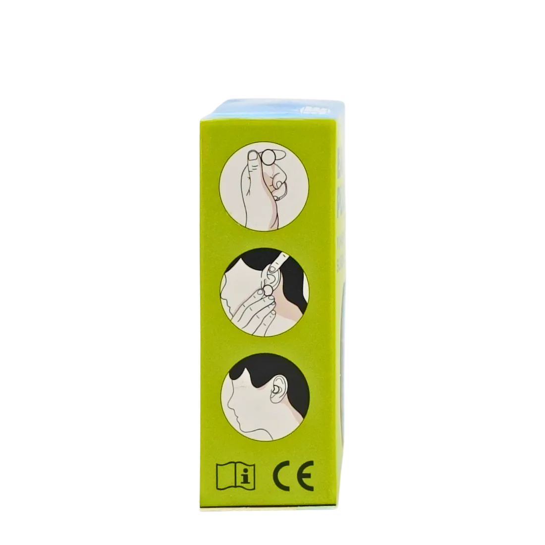 ELIPSE Kulak Tıkacı Silikon 2'li - Görsel 5