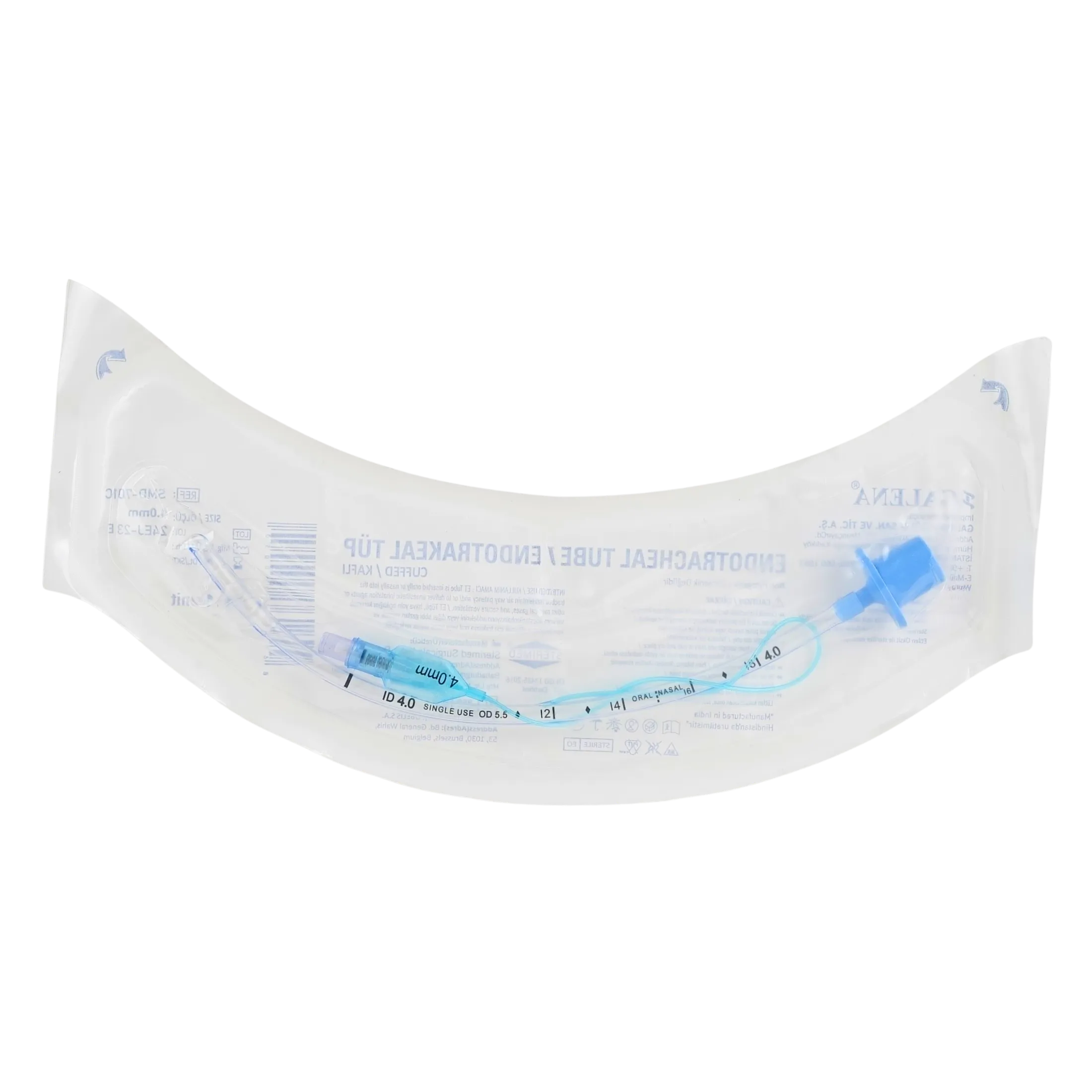 GALENA Entübasyon Tüpü Kaflı - Görsel 3