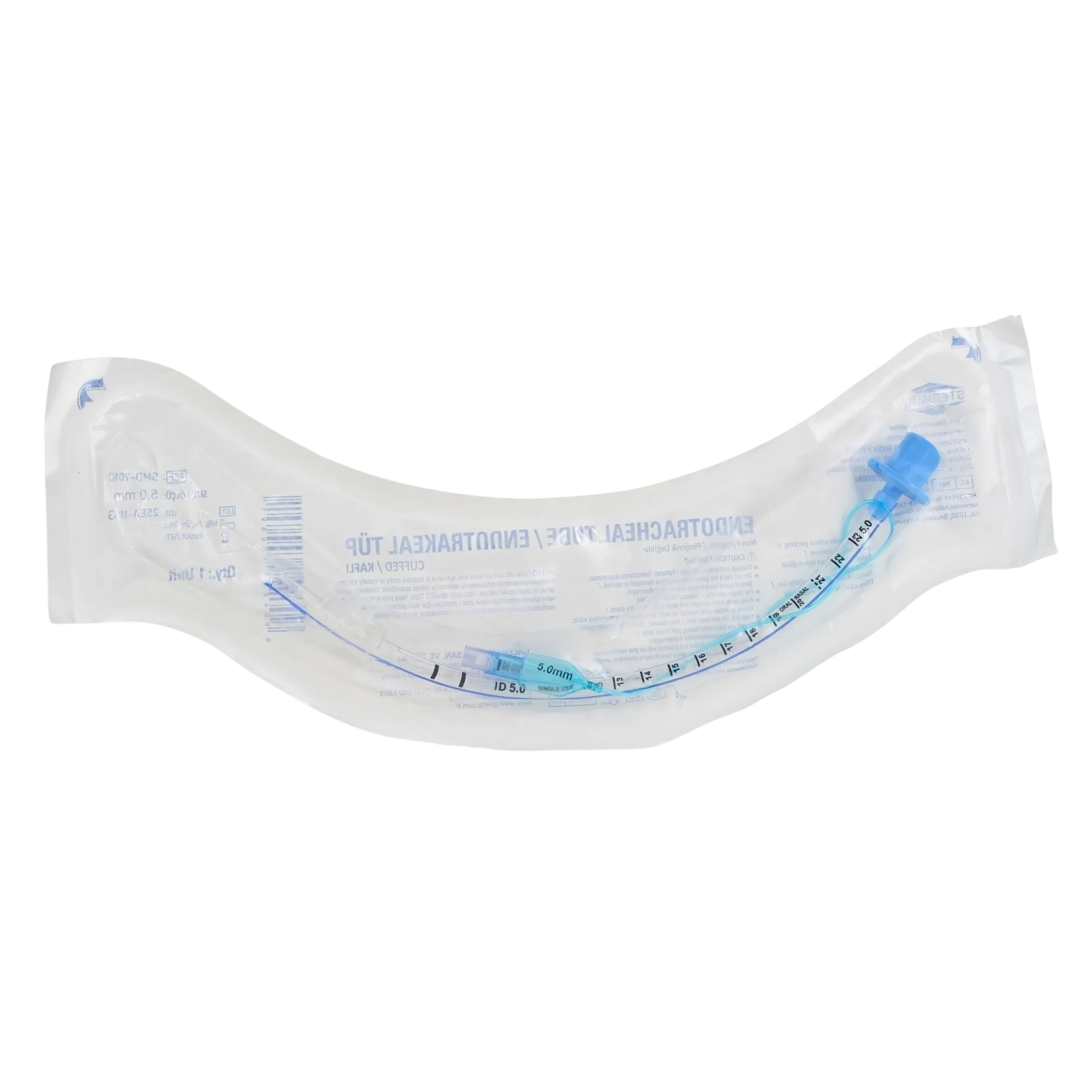 GALENA Entübasyon Tüpü Kaflı - Görsel 2