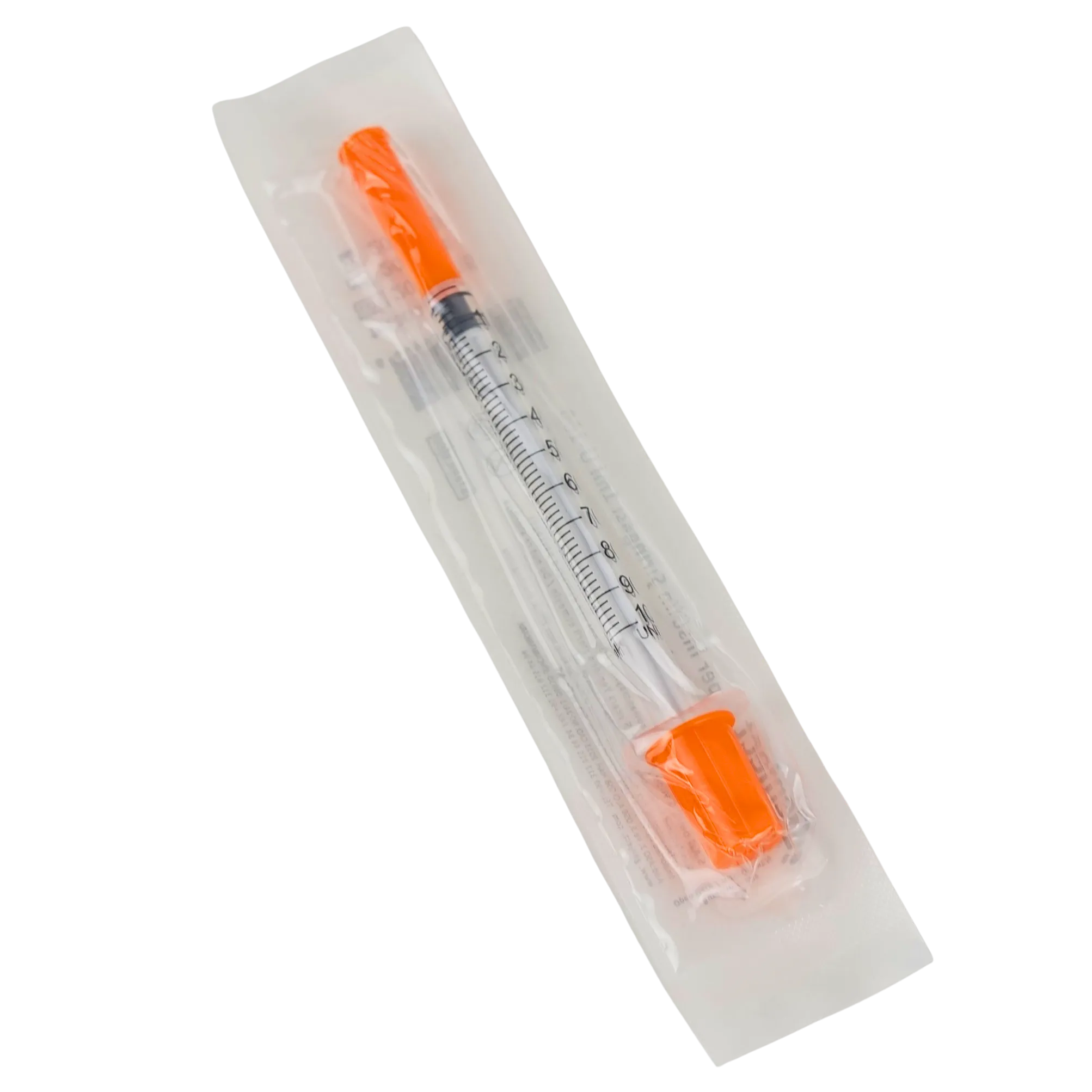 GENJECT İnsülin Enjektörü 1 CC 3P (30 G x 8 mm) Süper İnsülin - Görsel 2