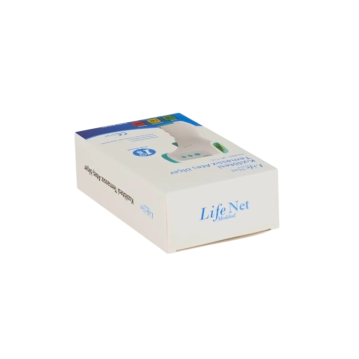 LIFE NET Temassız Ateş Ölçer JA-11C - Görsel 4