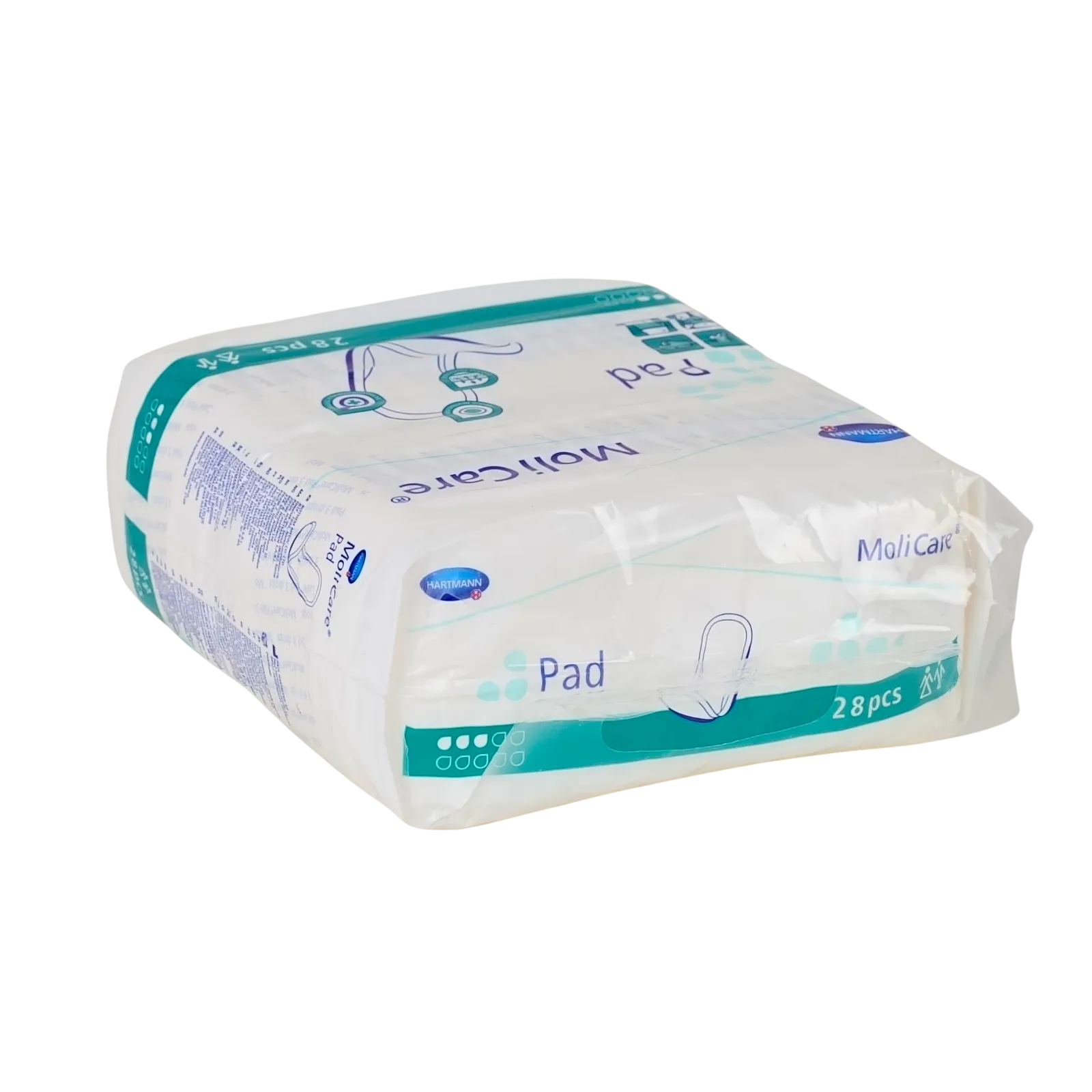 MOLICARE Pad 3 Damla Mesane Pedi (28 Adet) - Görsel 5