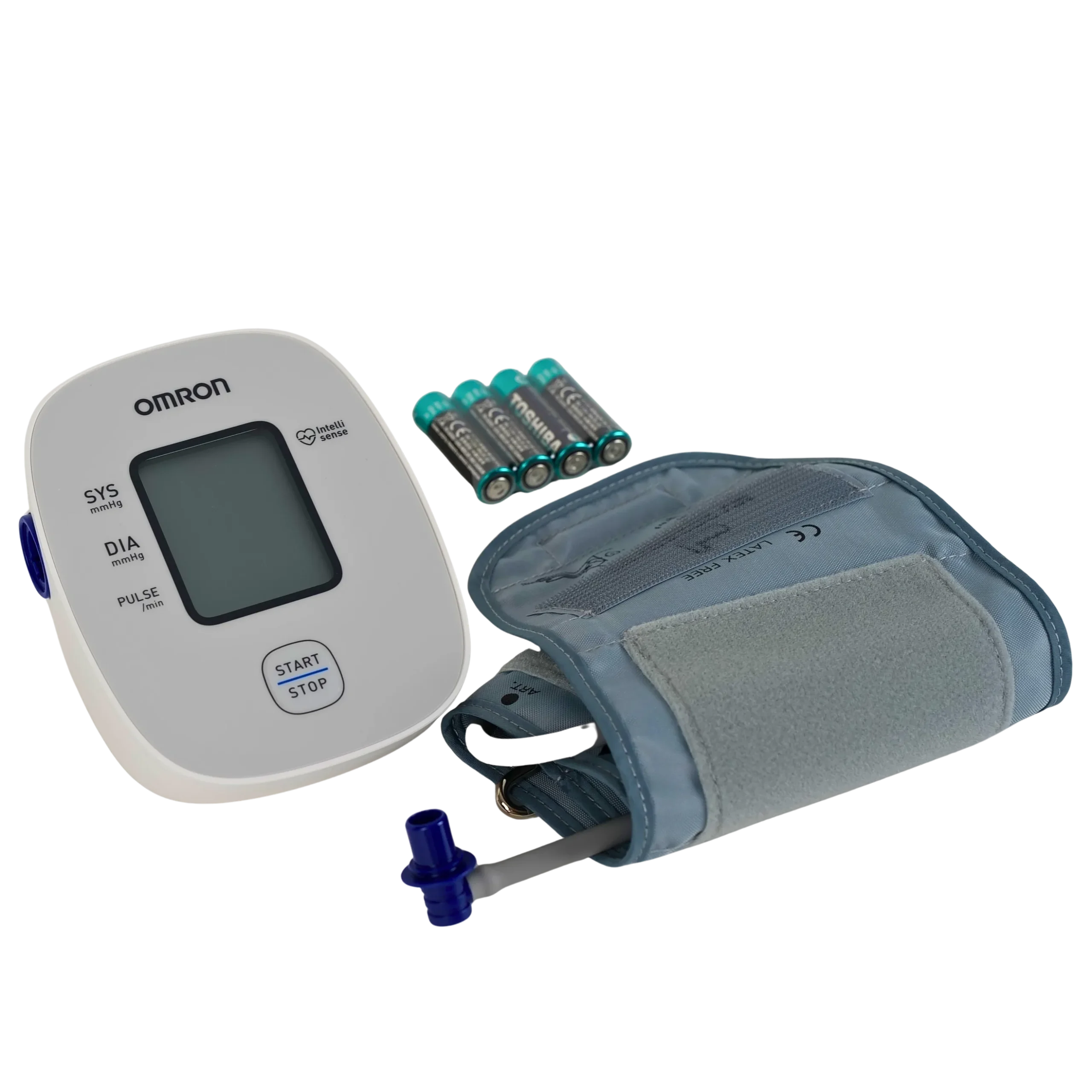 OMRON M2 Basic HEM-7121J-E Intellisense Koldan Dijital Tansiyon Aleti - Görsel 12