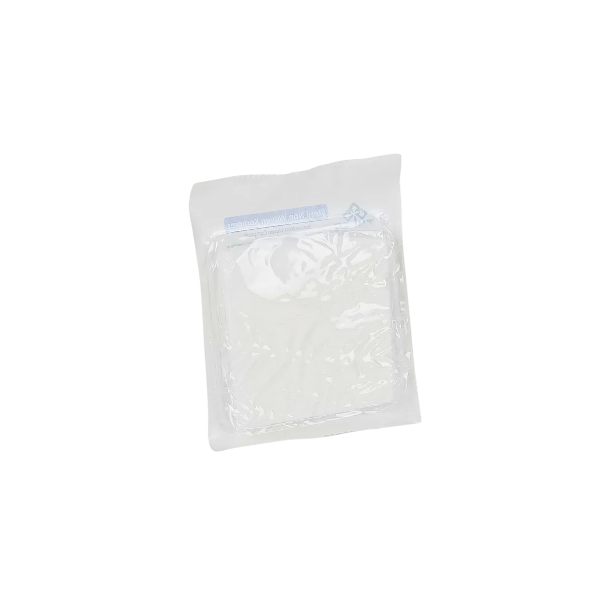 TULES Steril Non Wowen Gaz Kompres 4 Katlı 7,5CmX7,5Cm 20X5 Adet - Görsel 6