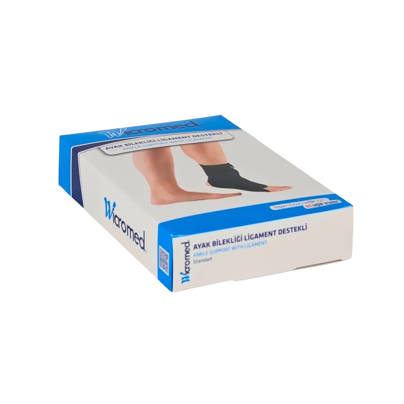 WICROMED Ayak Bilekliği Ligament Yay Çapraz Bantlı M2 (Standart) - Görsel 3