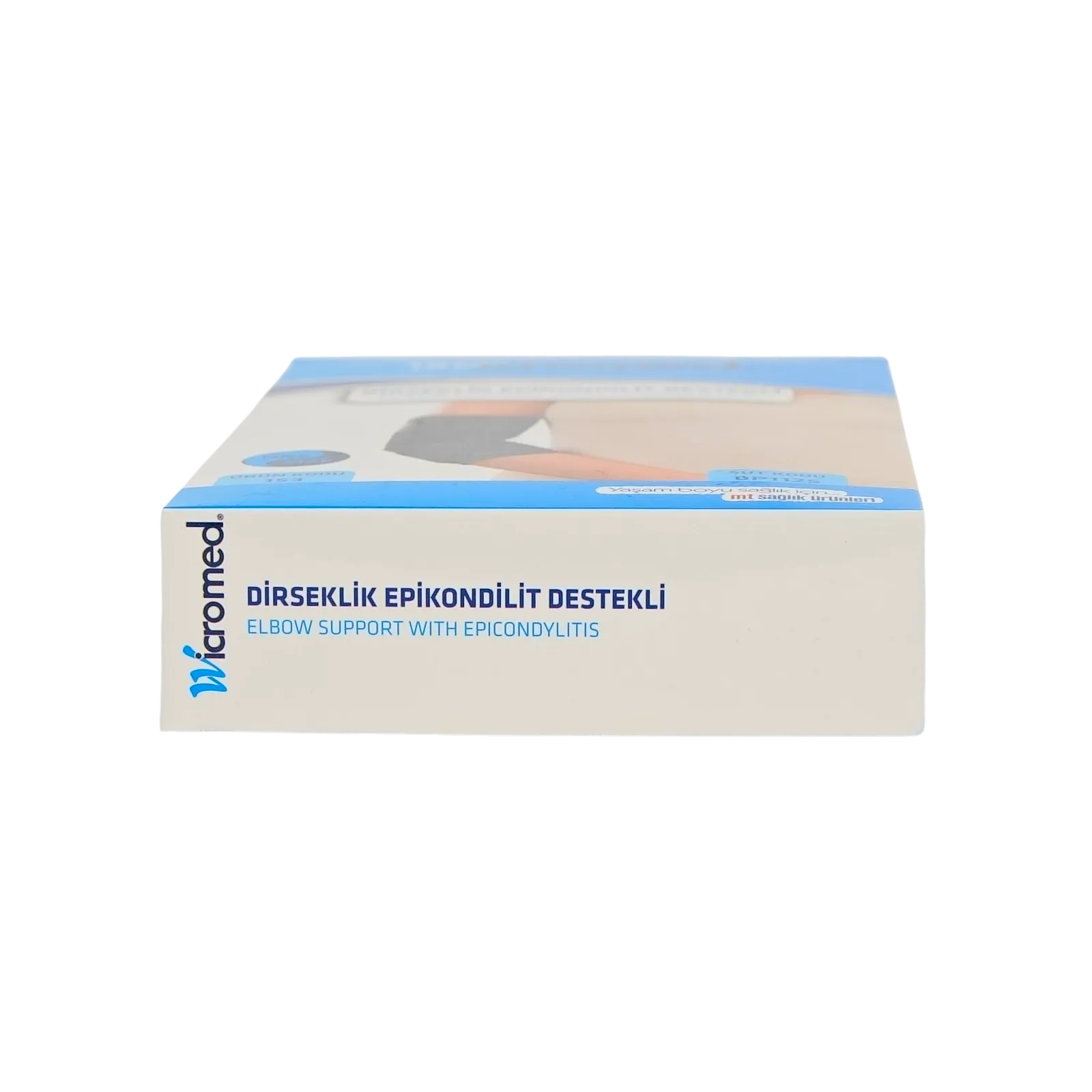 WICROMED Dirseklik Epikondilit Destekli Neopren Standart - Görsel 7