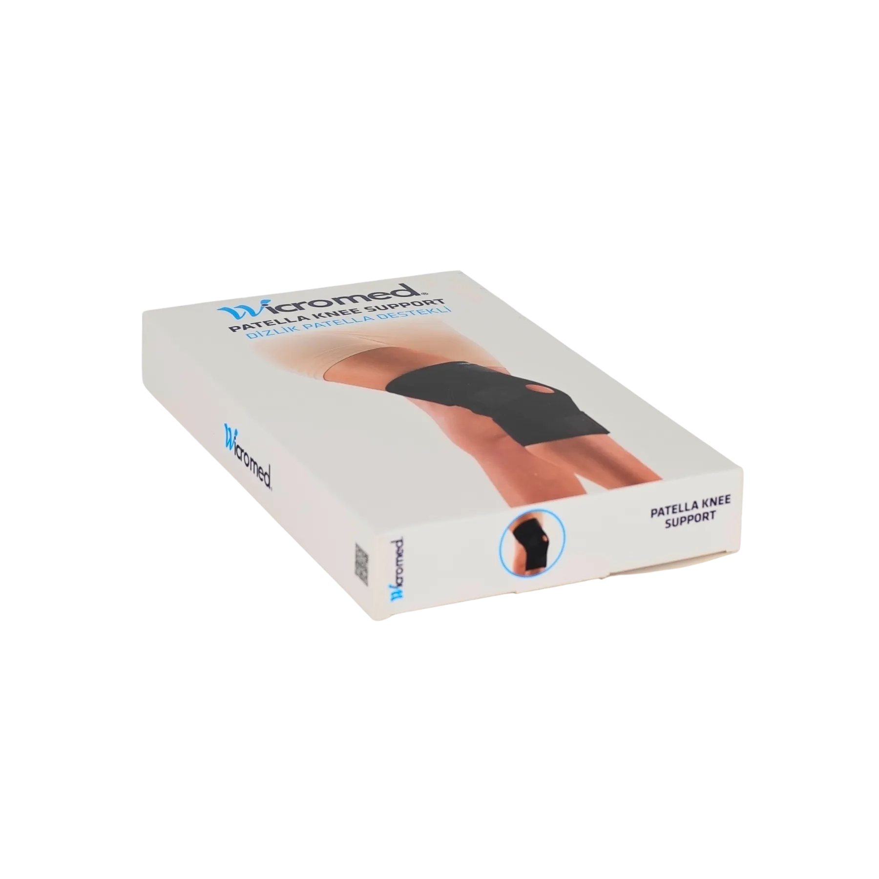 WICROMED Dizlik Patella Destekli Neopren Standart - Görsel 3