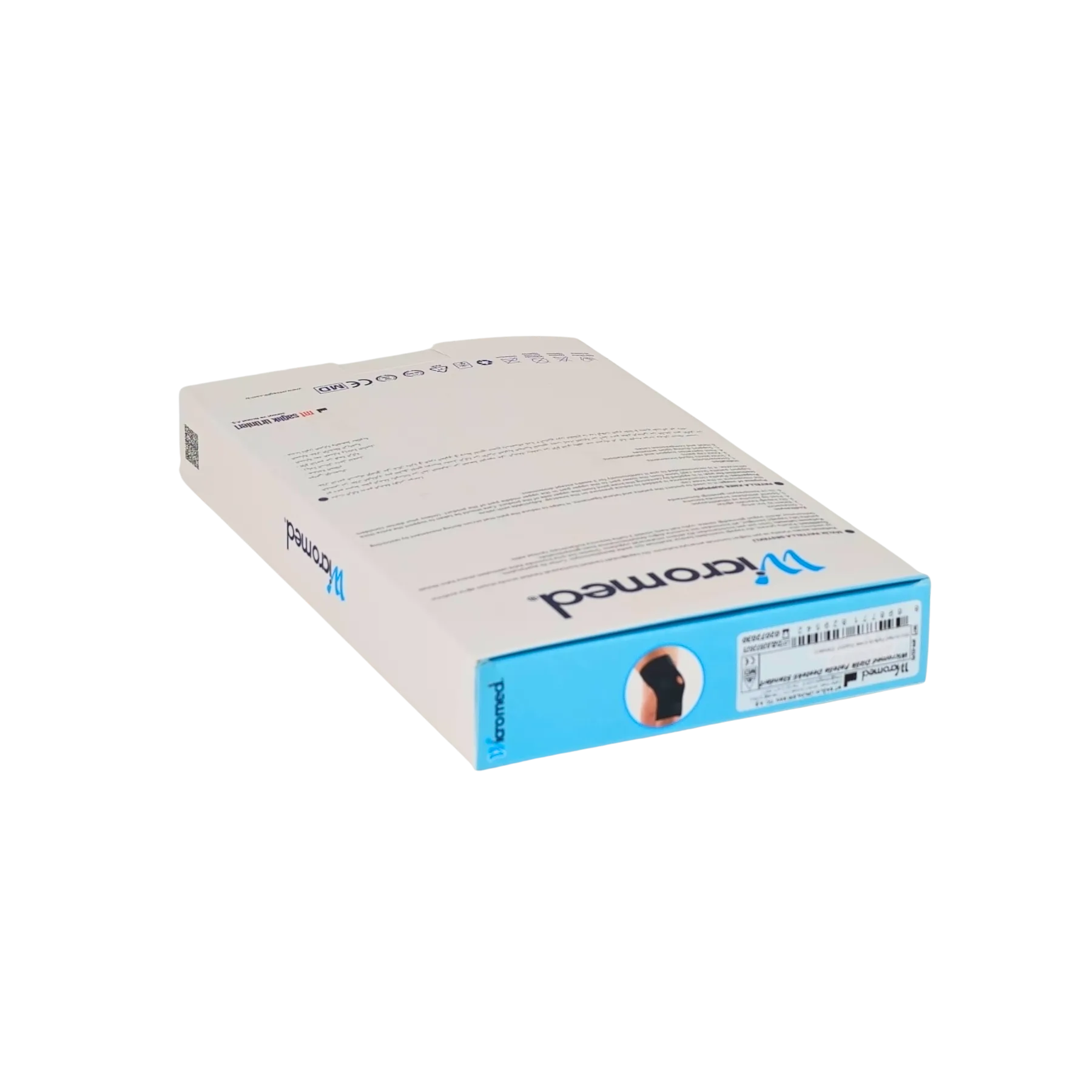 WICROMED Dizlik Patella Destekli Neopren Standart - Görsel 4