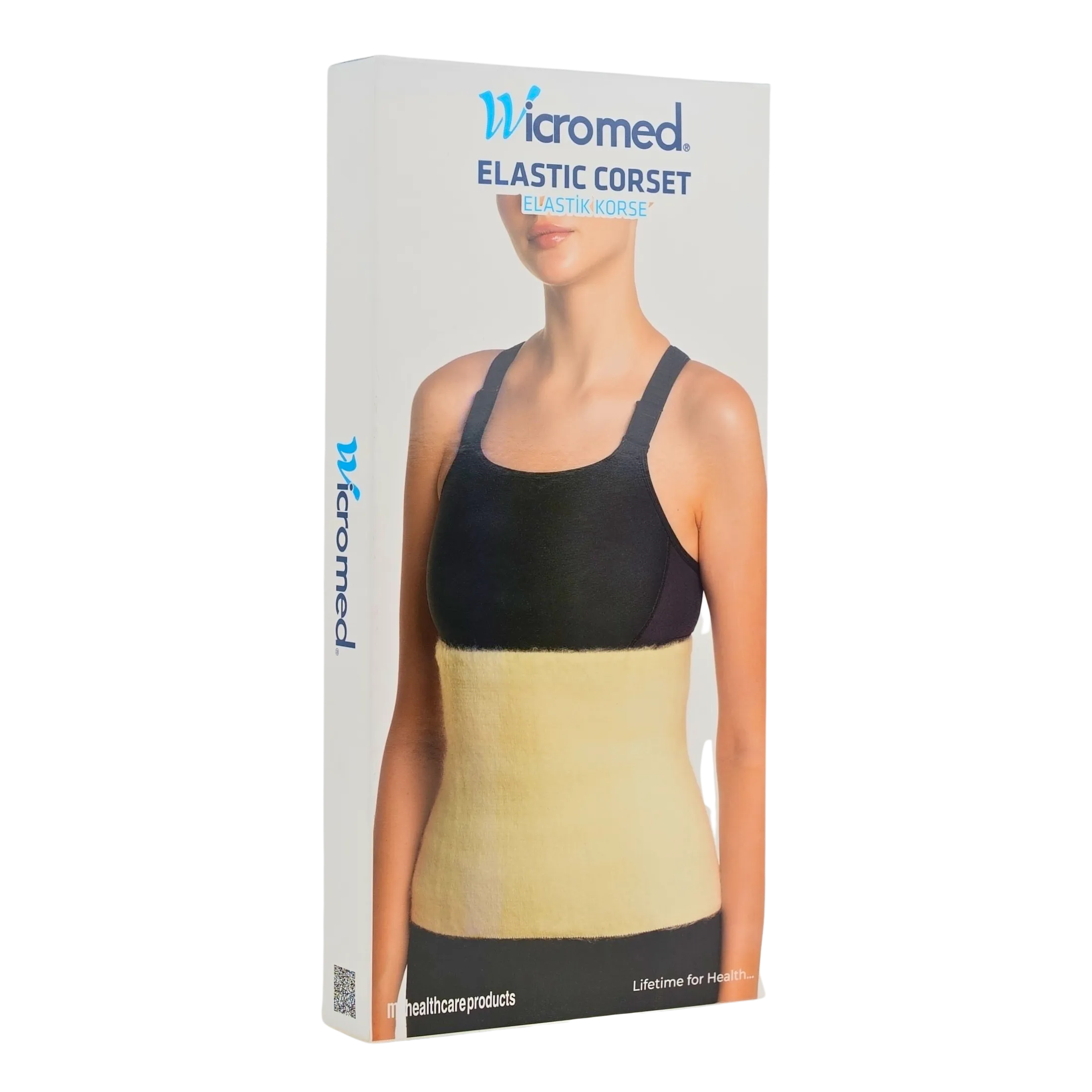 WICROMED Elastik Yün Korse