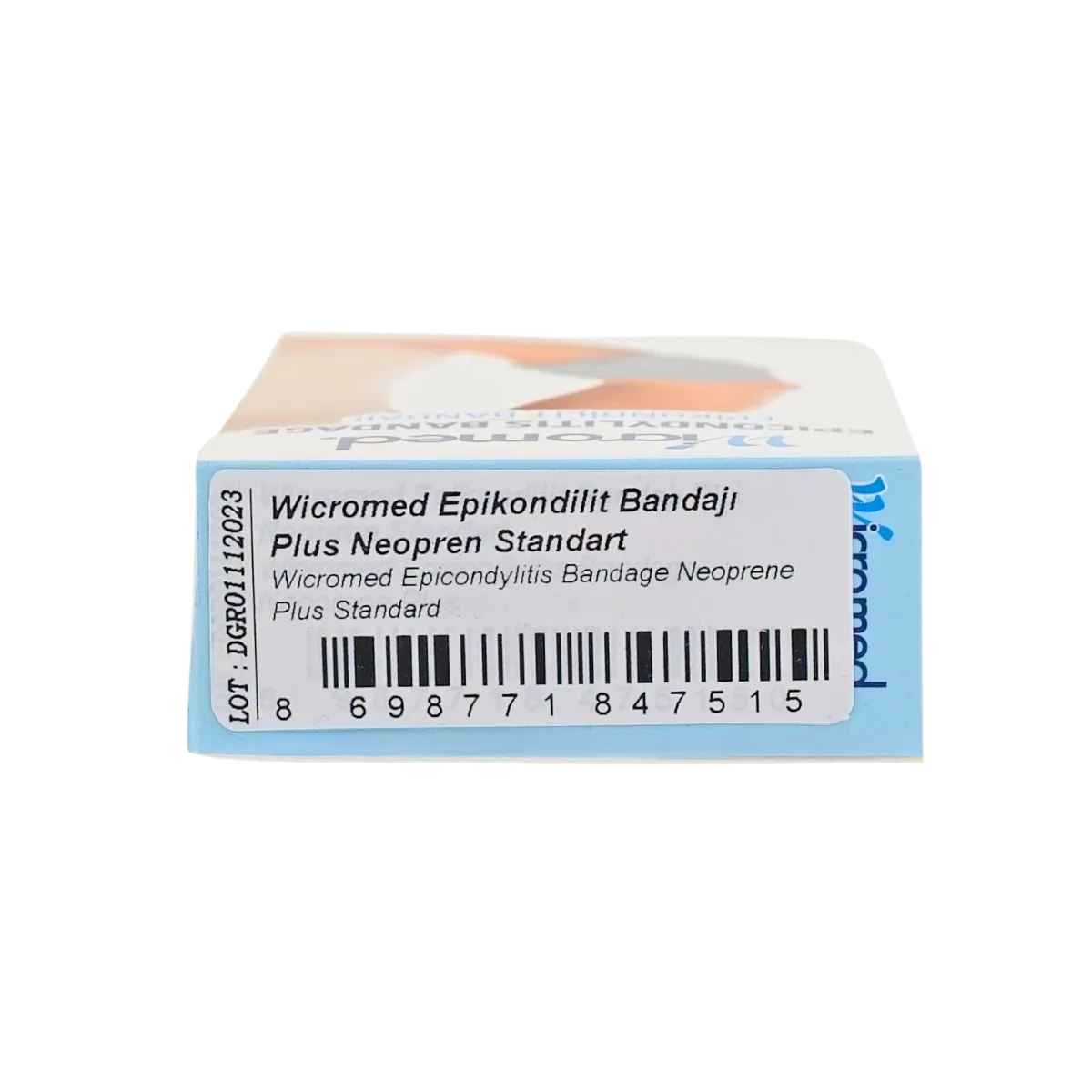 WICROMED Epikondilit Bandajı Plus Neopren Standart - Görsel 6
