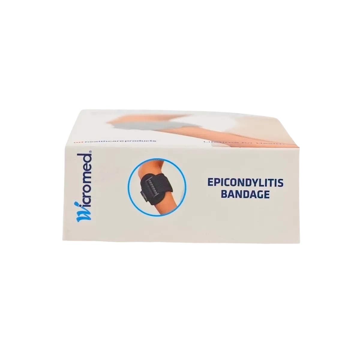 WICROMED Epikondilit Bandajı Plus Neopren Standart - Görsel 7
