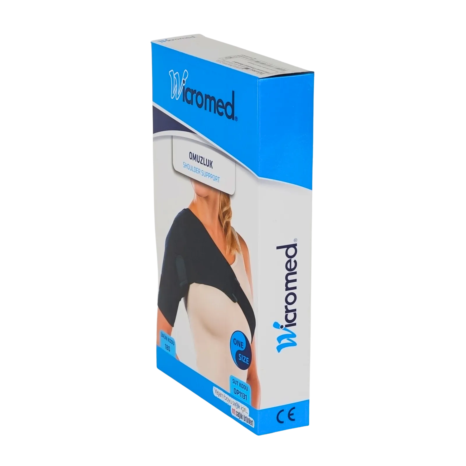 WICROMED Omuzluk - Görsel 2