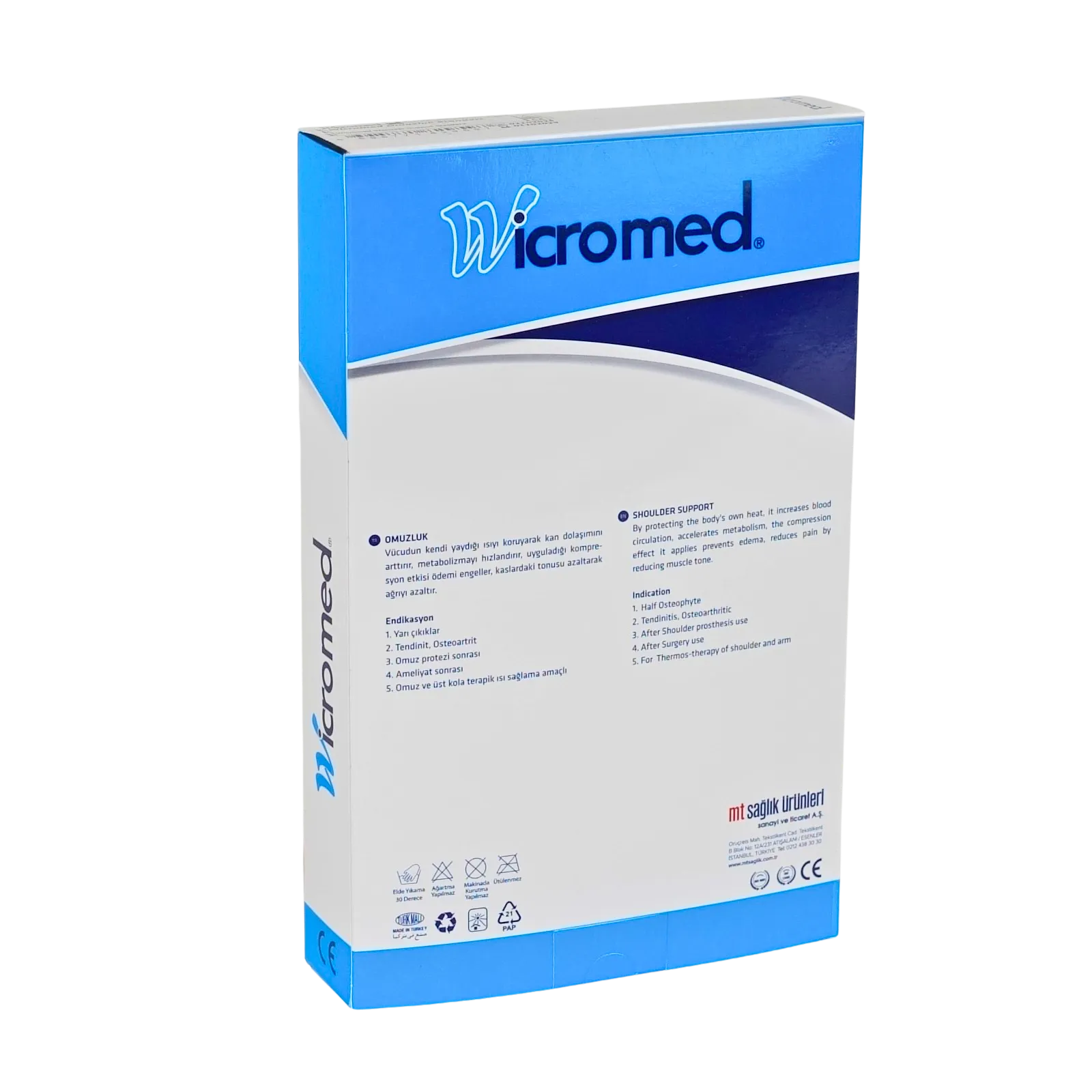 WICROMED Omuzluk - Görsel 3