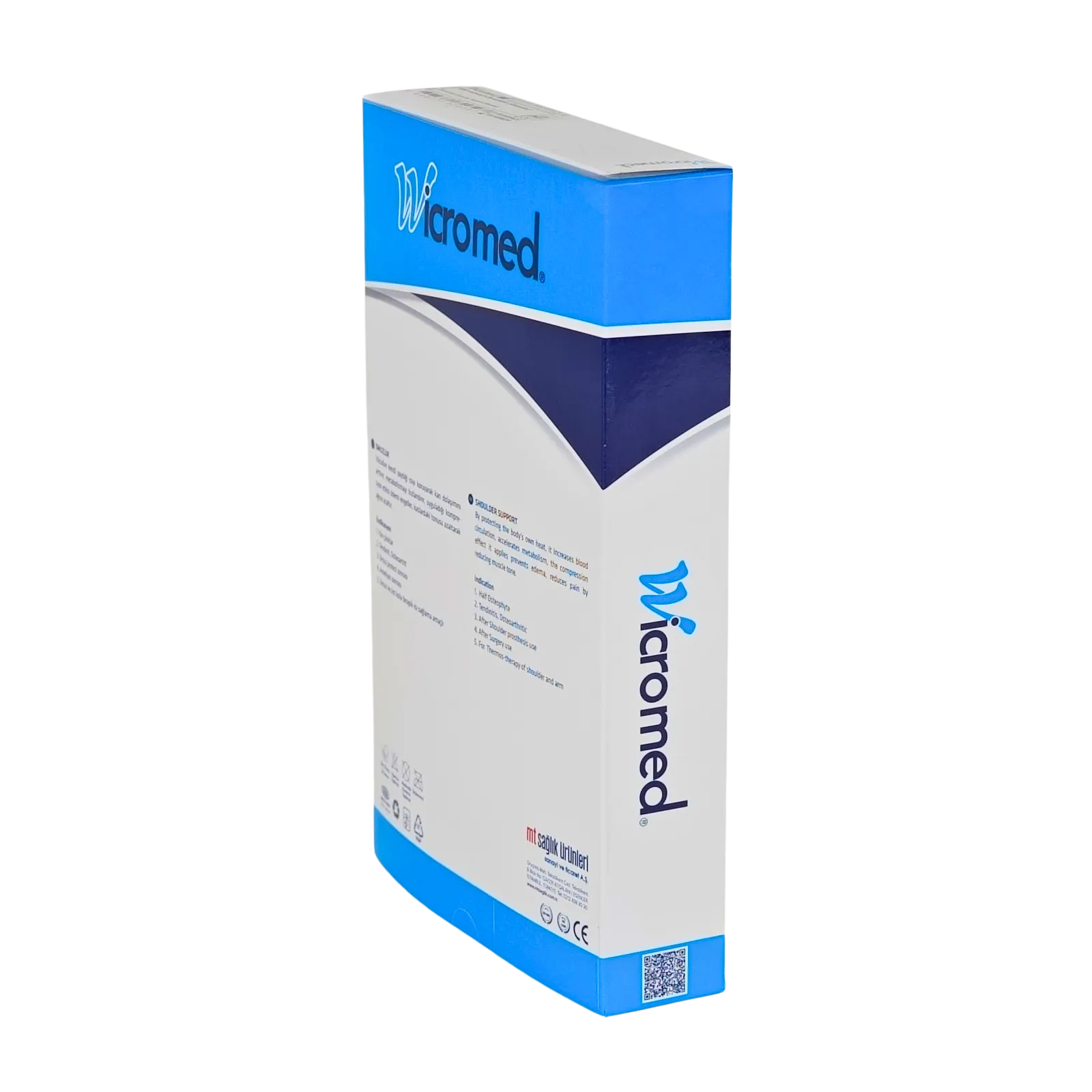 WICROMED Omuzluk - Görsel 4