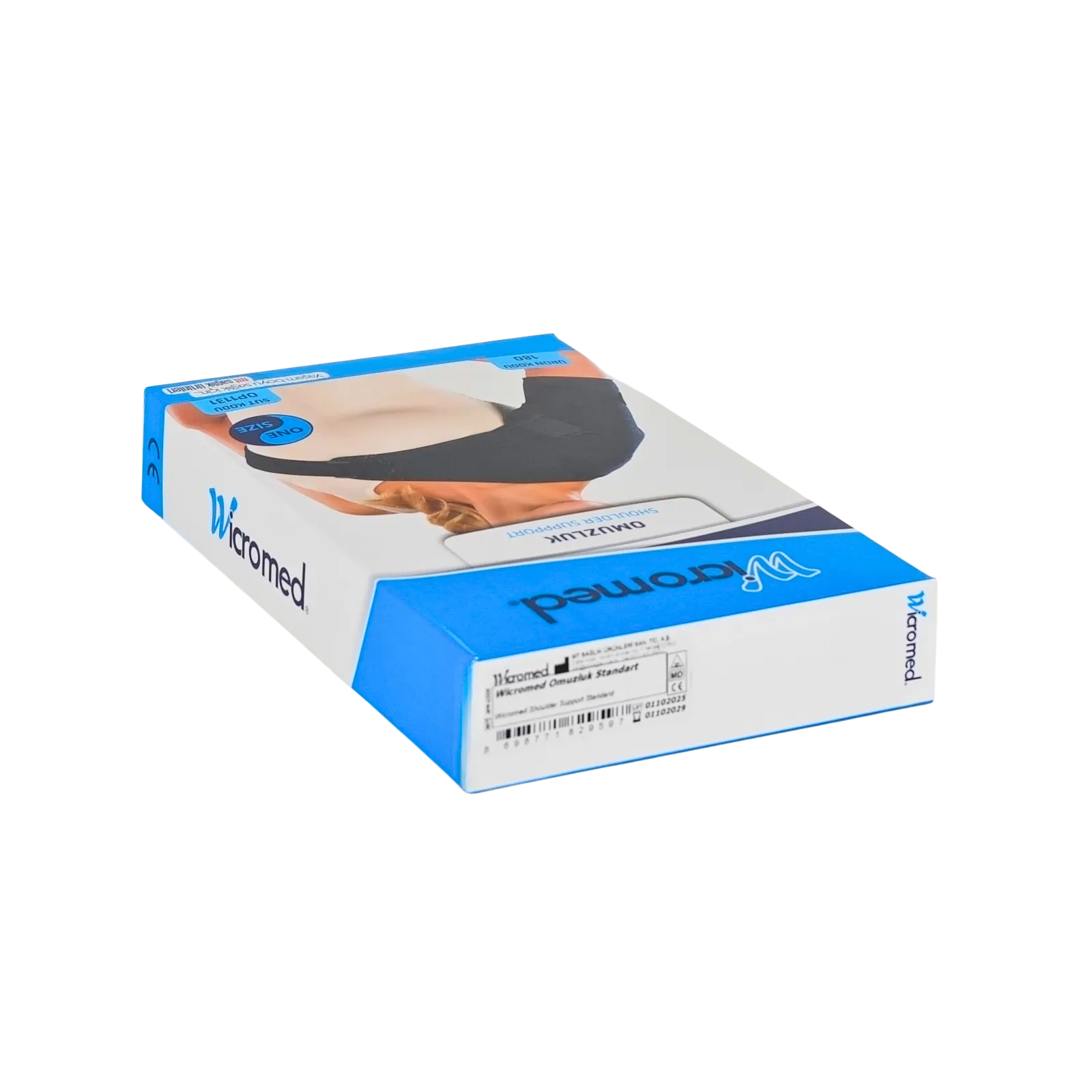 WICROMED Omuzluk - Görsel 6