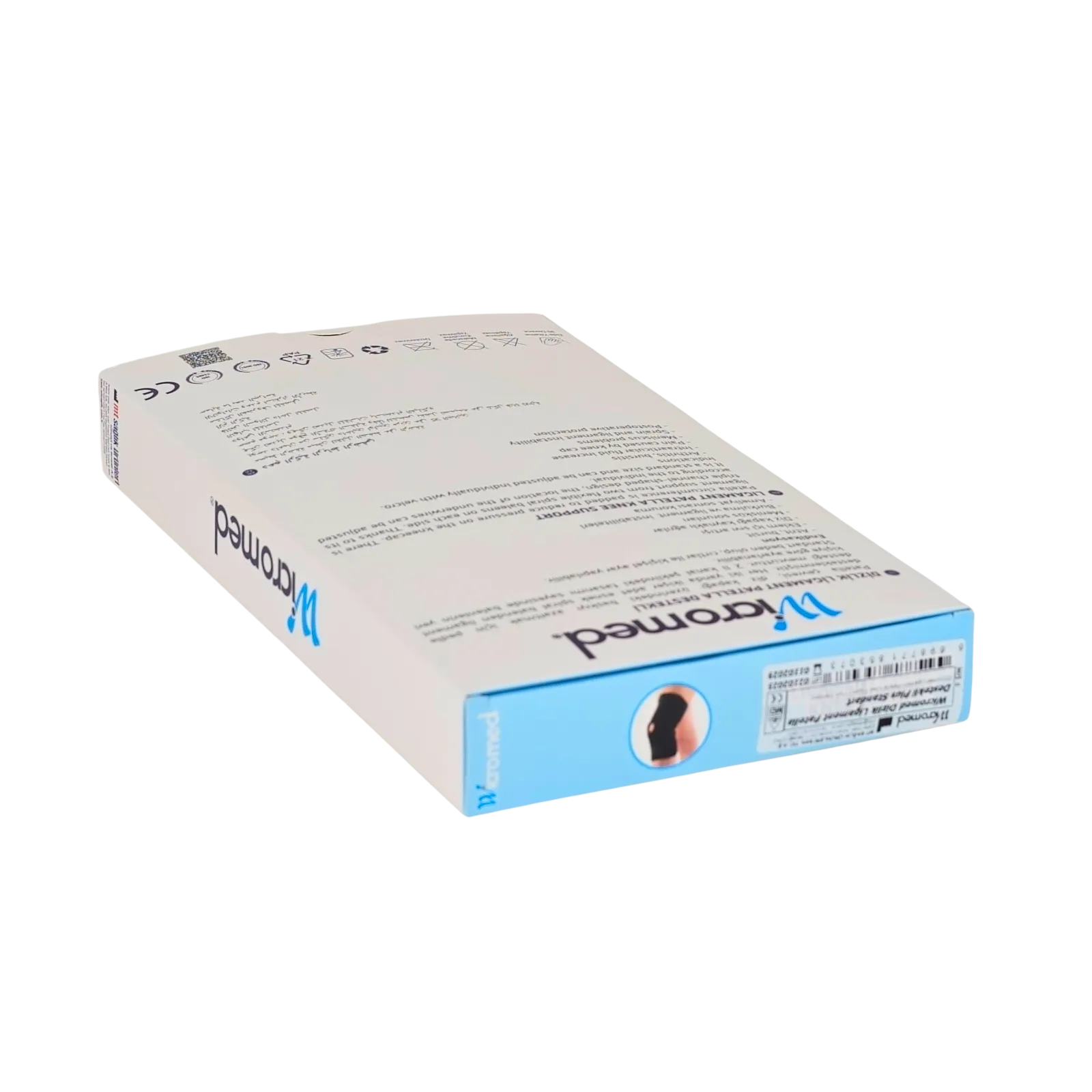 WICROMED Patella ve Ligament Dizlik Basic (Standart) - Görsel 4