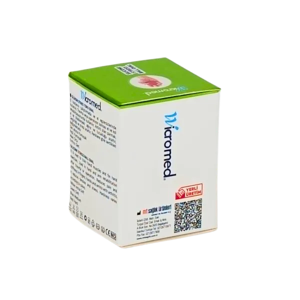 WICROMED Silikon Stres Topu Oval 5026 - Görsel 5