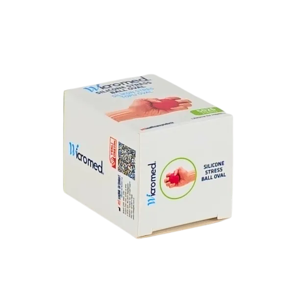 WICROMED Silikon Stres Topu Oval 5026 - Görsel 7