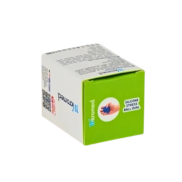WICROMED Silikon Stres Topu Oval 5026 - Görsel 12