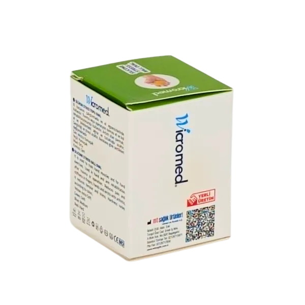 WICROMED Silikon Stres Topu Oval 5026 - Görsel 18