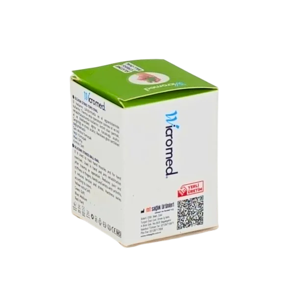 WICROMED Silikon Stres Topu Oval 5026 - Görsel 24