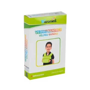 WICROMED Velpau Omuz Bandajı Lüx KIDS (Standart)