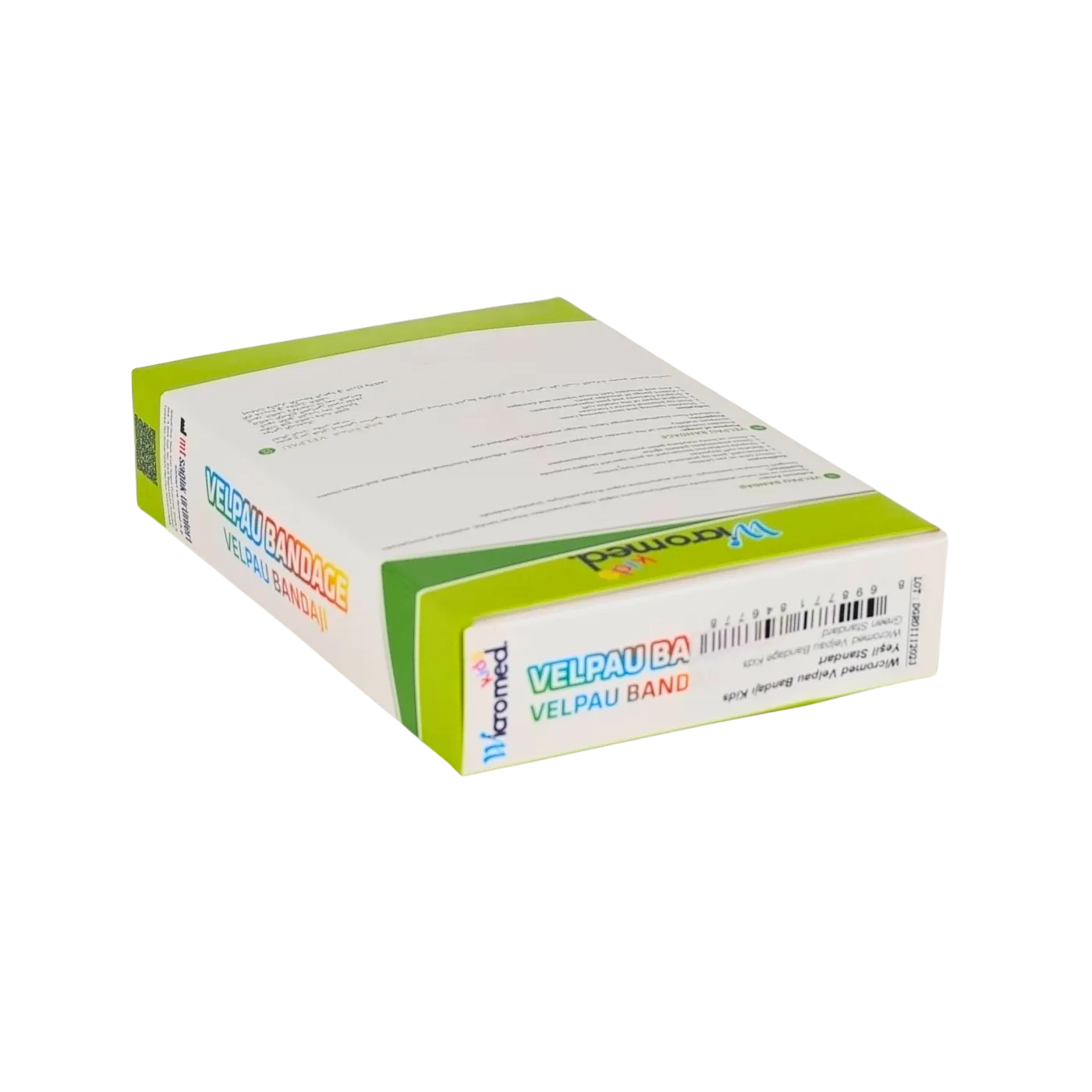 WICROMED Velpau Omuz Bandajı Lüx KIDS (Standart) - Görsel 5